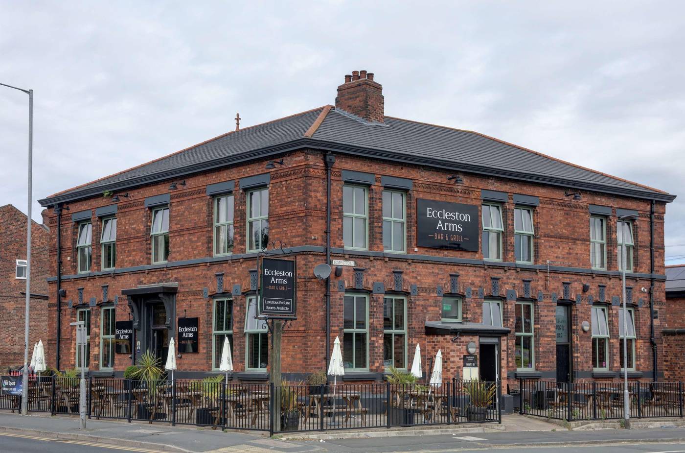 The Eccleston Hotel, BW Signature Collection-United Kingdom-St. Helens-General view-9