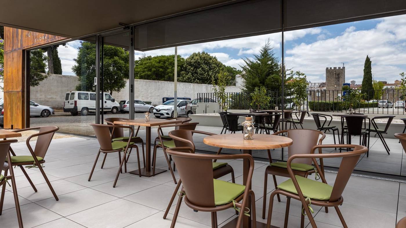 Évora O Cante Hotel-Portugal-Évora-General view-3