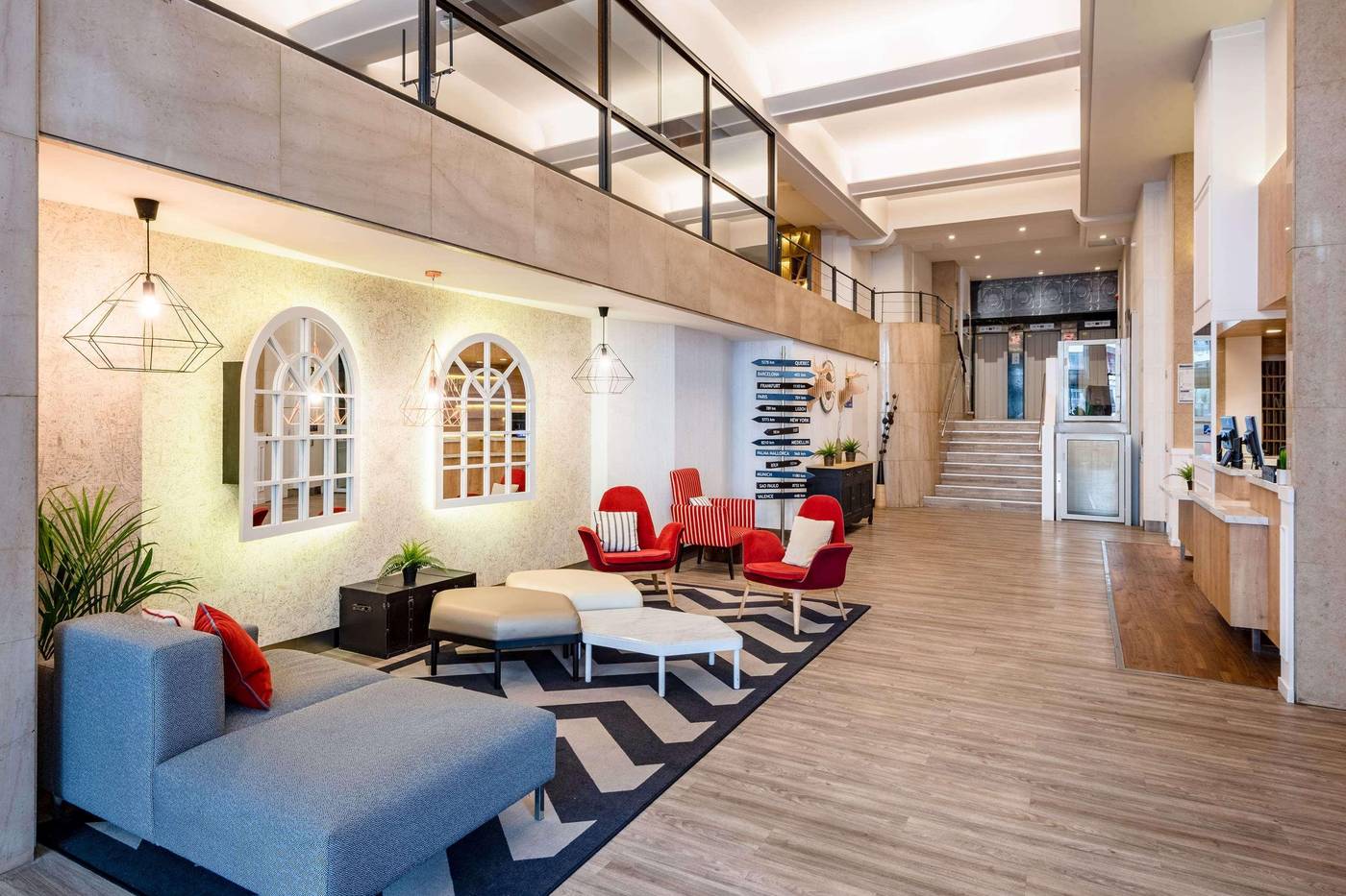 Hotel San Sebastian Orly Affiliated by Melia-Spain-SAN SEBASTIAN-General view-8