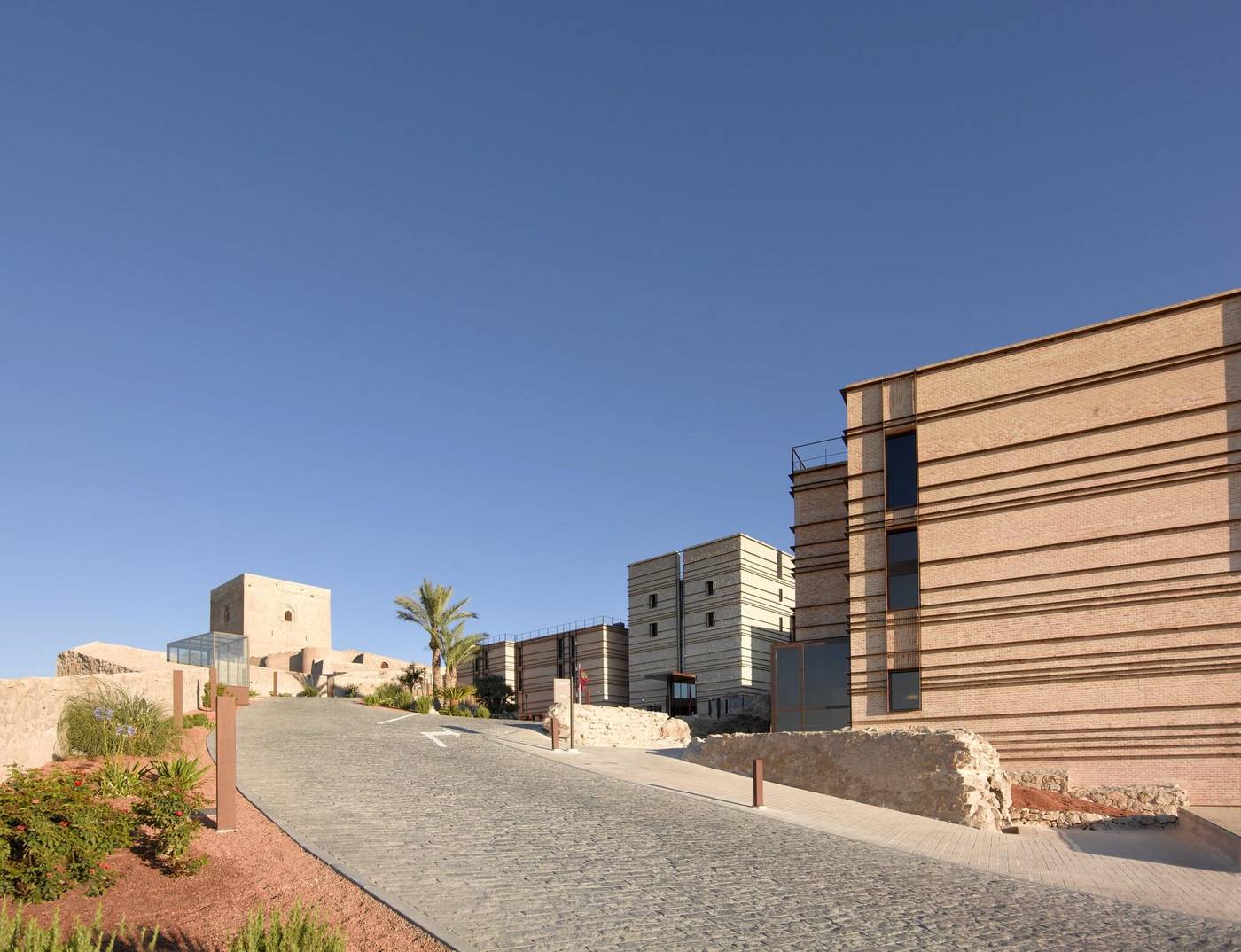 Parador-Castillo-de-Lorca-General-view-4