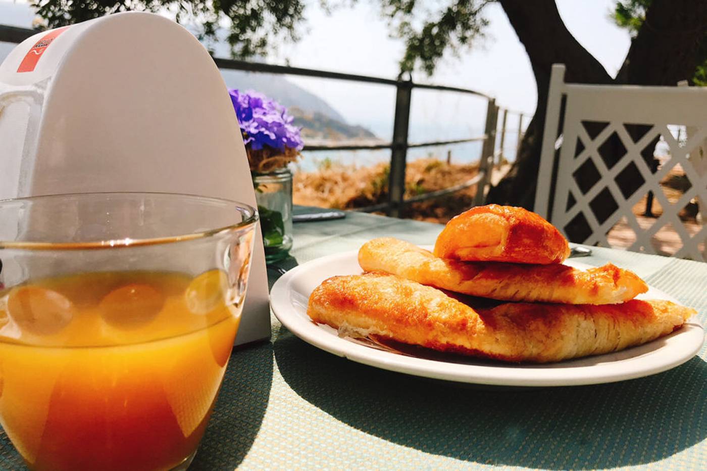 Marina Del Capo-Italy-Capo Vaticano - Ricadi-Bar-6