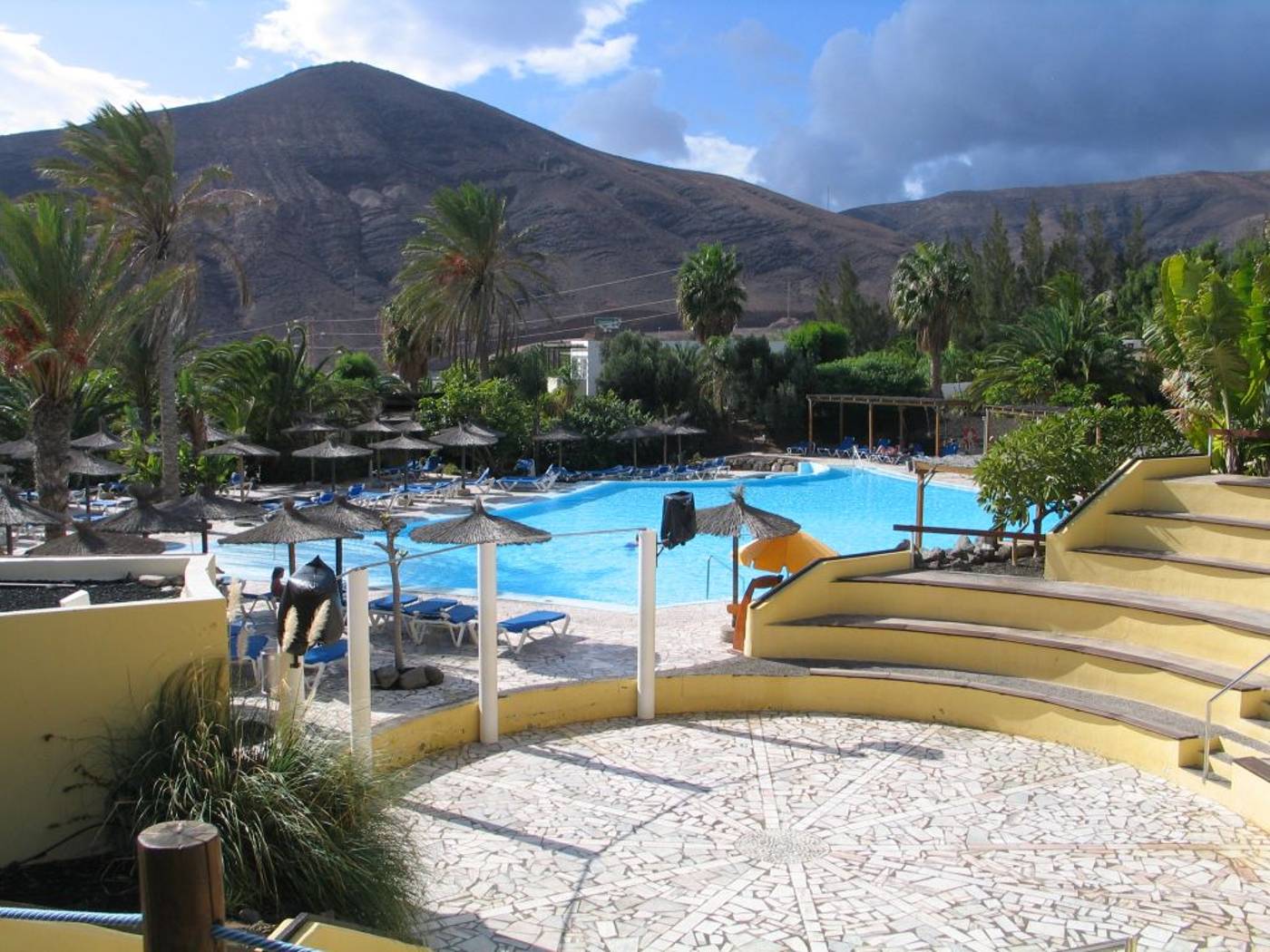 All Sun Esquinzo Beach Hotel in Canaries, Fuerteventura, Spain