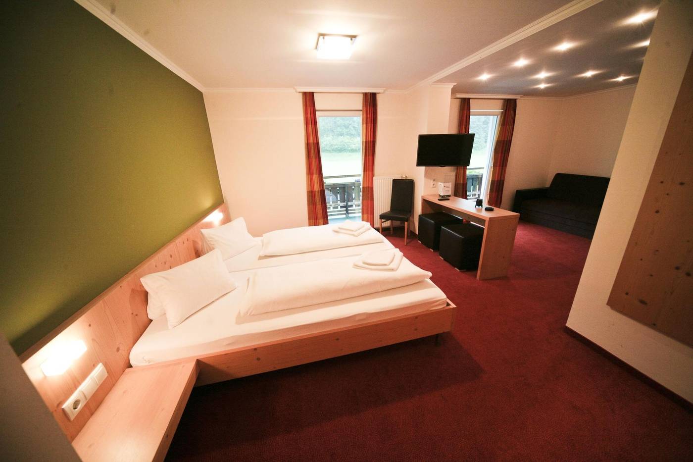Hotel Obermayr-Austria-EBENAU-Room-9