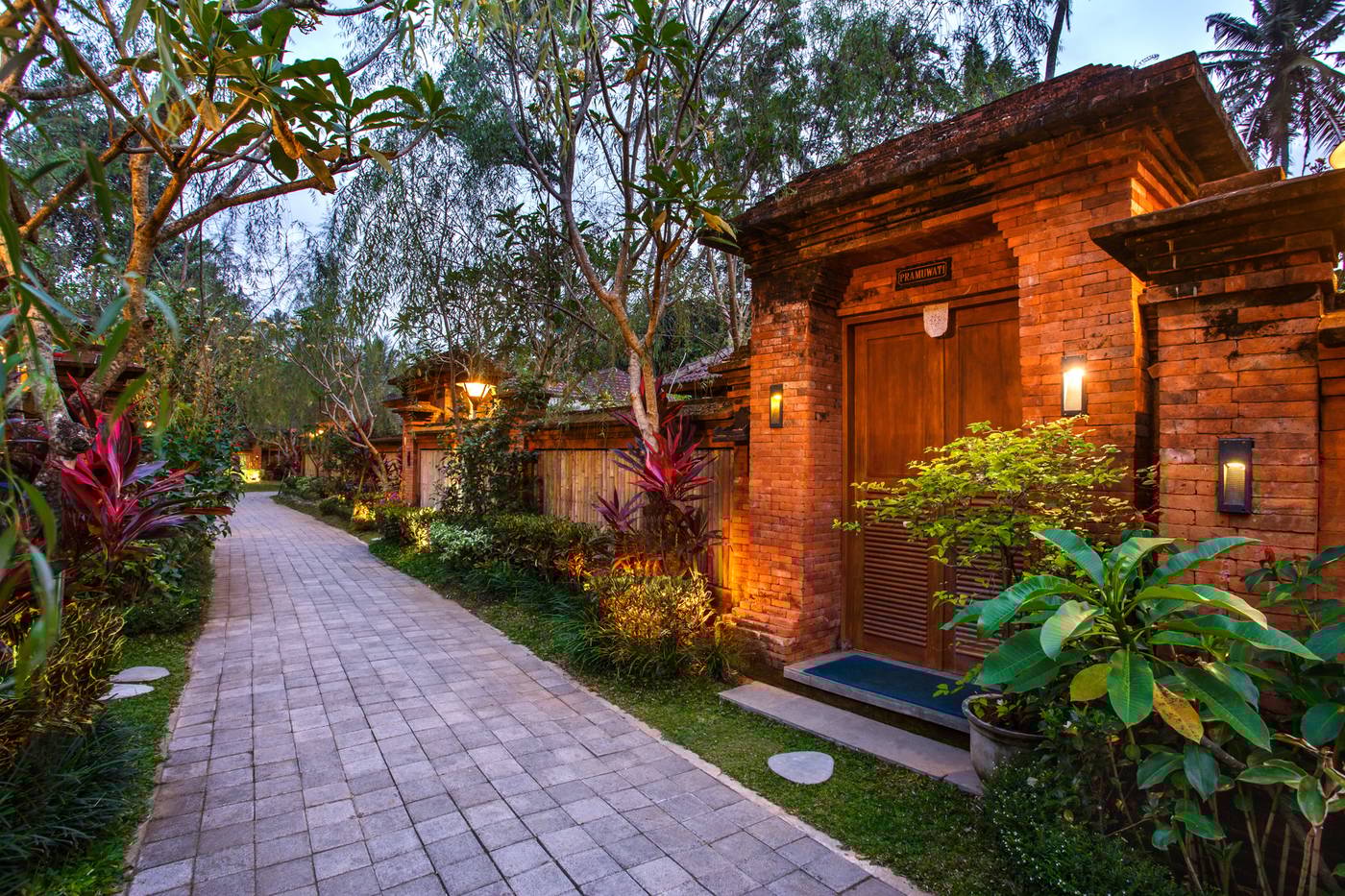 Ubud Raya Villa-Indonesia-UBUD-Lobby-4