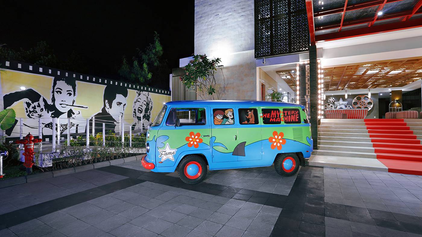 Fame Hotel Sunset Road Kuta Bali-Indonesia-Bali-General view-4