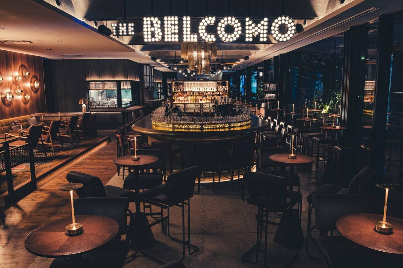 The Aoyama Grand Hotel-Japan-Tokyo-Restaurant-9