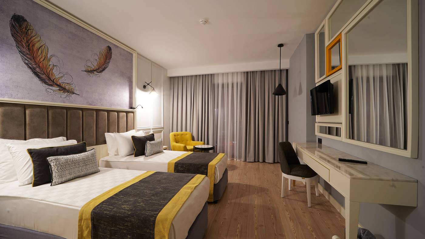 Raga Side Hotel - Adults Only