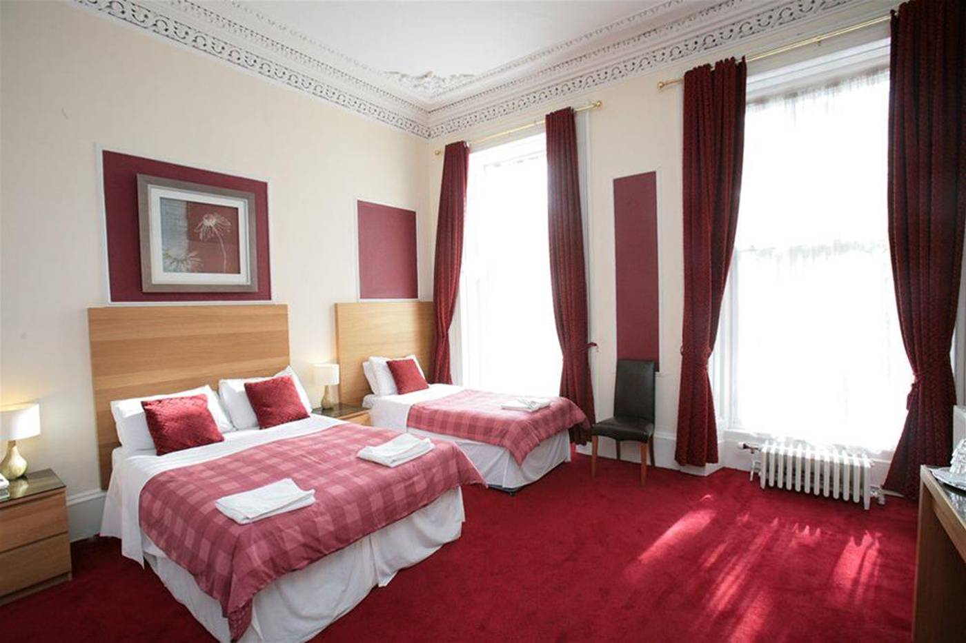 Clifton Hotel-United Kingdom-Glasgow-General view-9