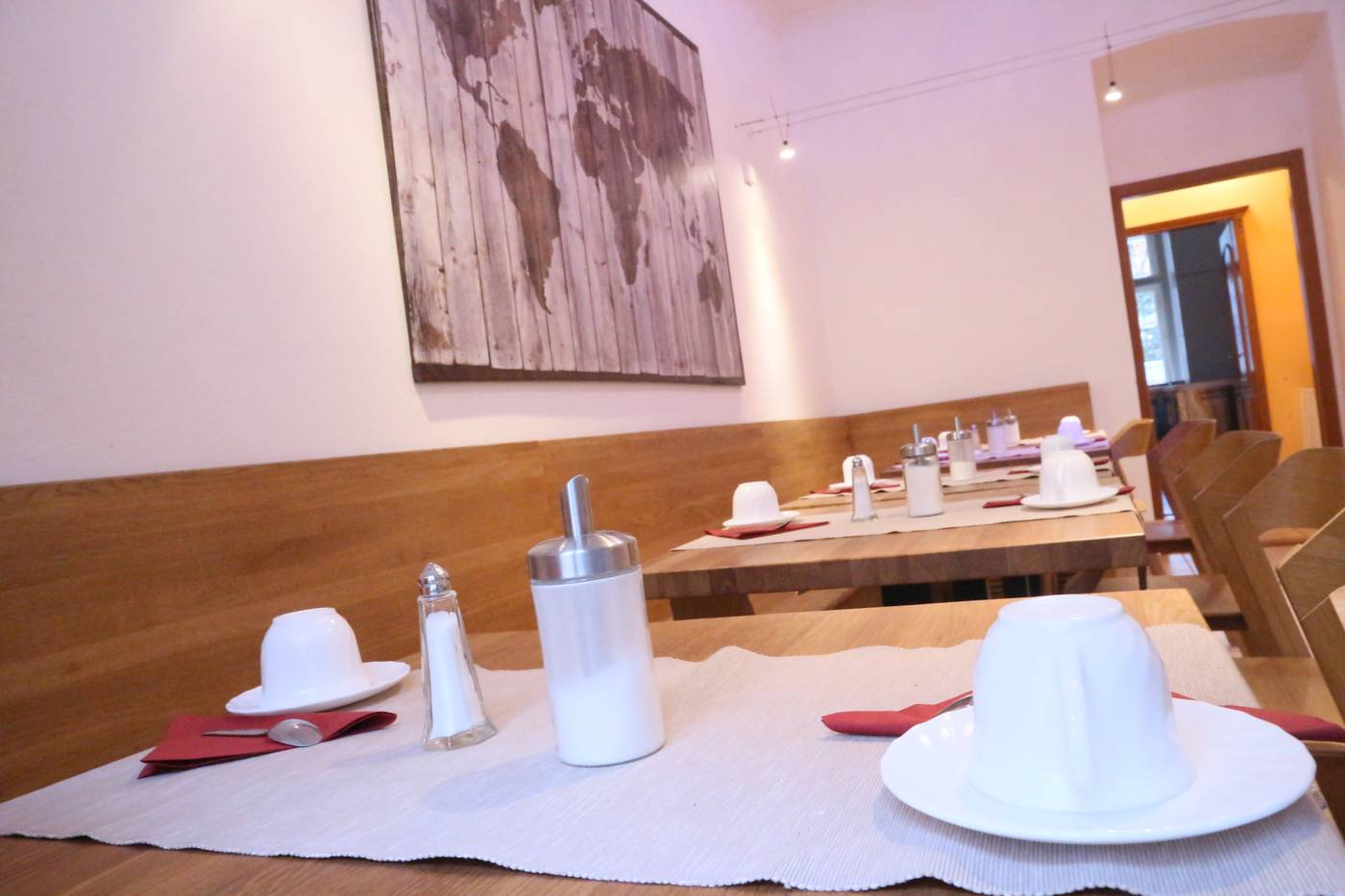 City Crown Hotel-Czech Republic-PRAGUE-Lobby-8