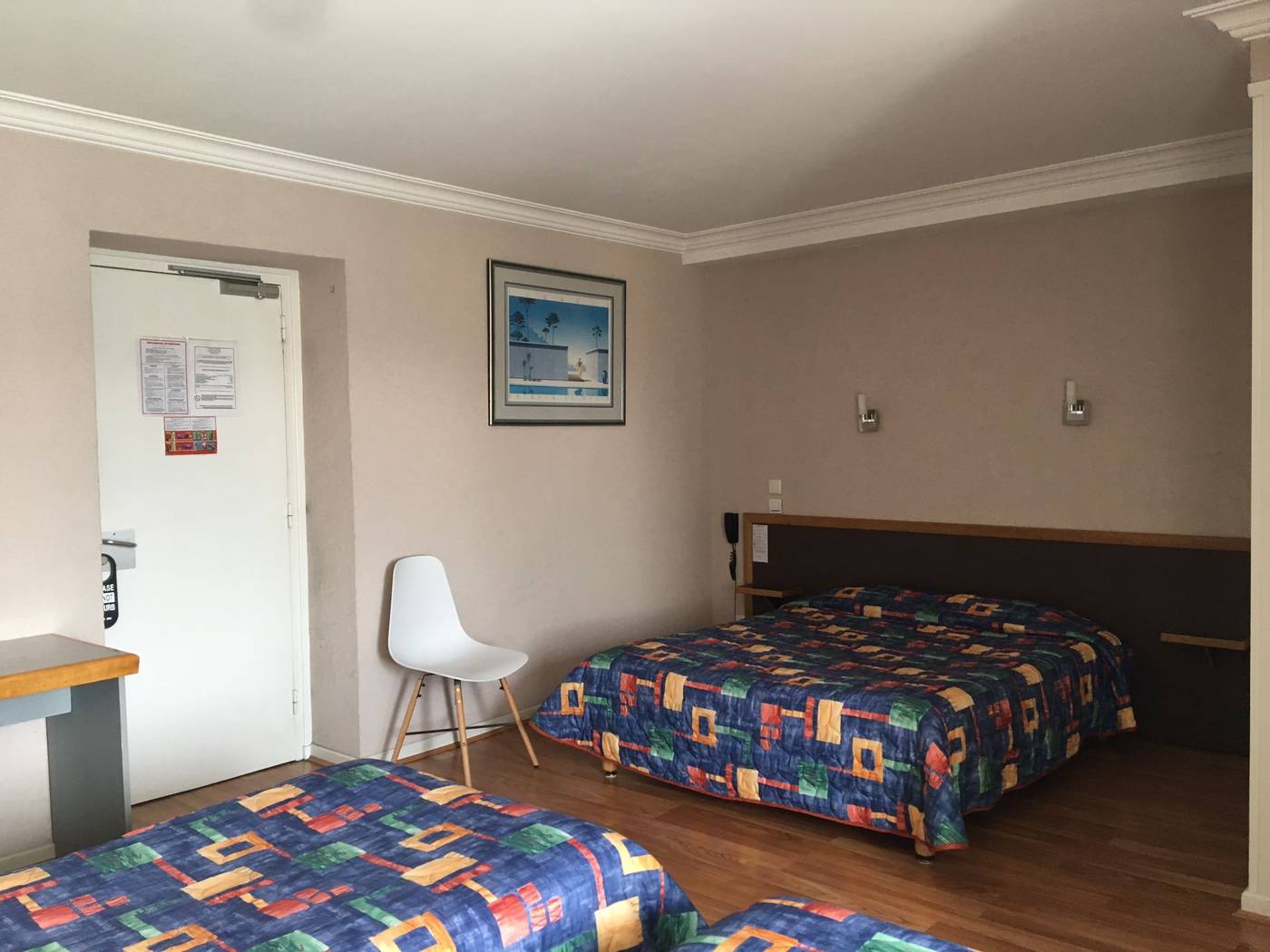 Hotel Val de Saone Lyon Caluire Rilleux - France - SATHONAY CAMP - Room - 4