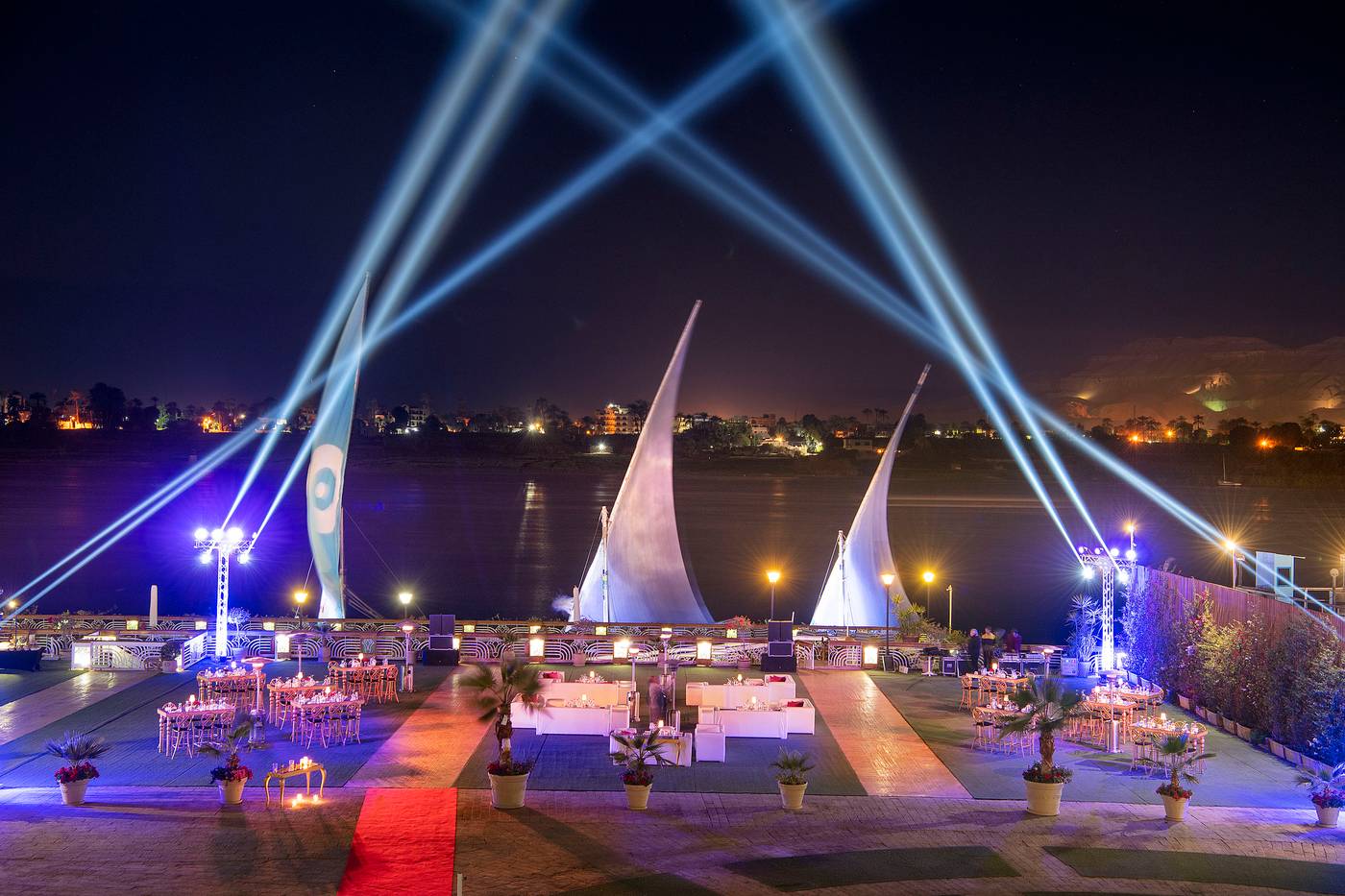 Sonesta St. George Hotel Luxor