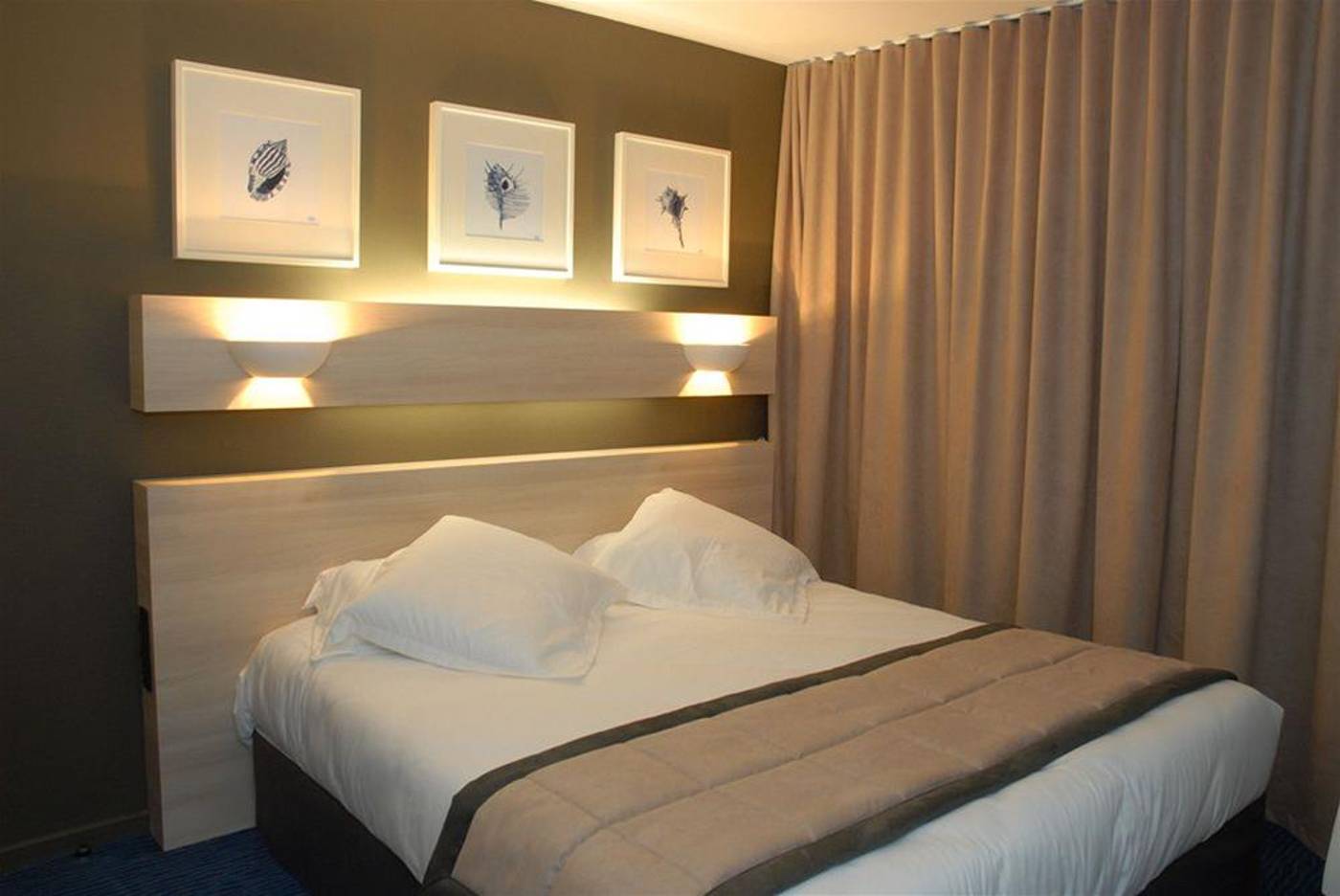 Best Western Hotel Nuit De Retz Nantes Sud-France-Port-Saint-Pere-General view-1