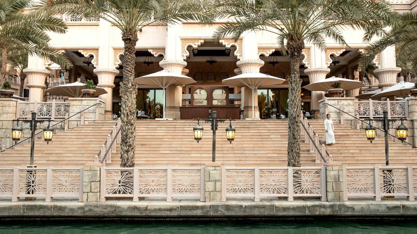 Al Qasr -Madinat Jumeirah in Dubai, Tenerife, United Arab Emirates