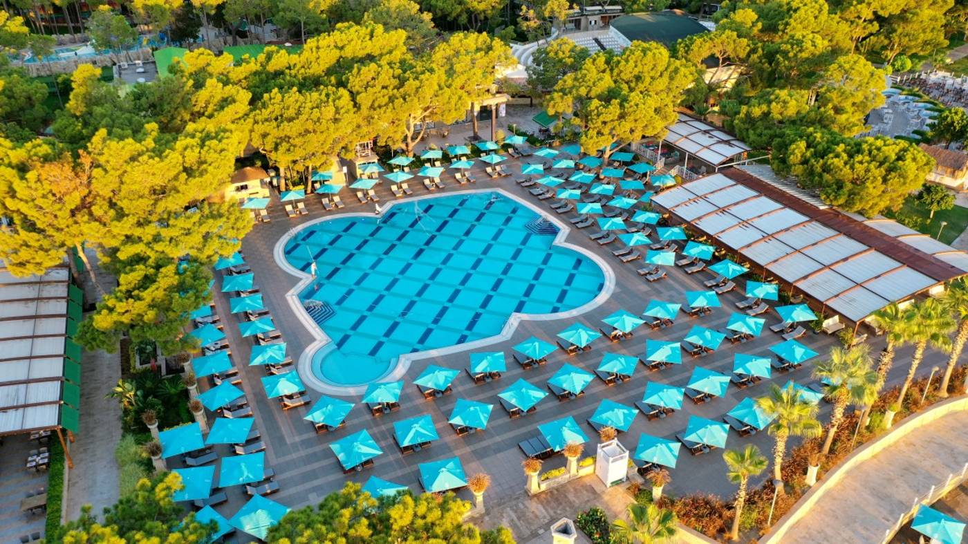 Nirvana Mediterranean Excellence