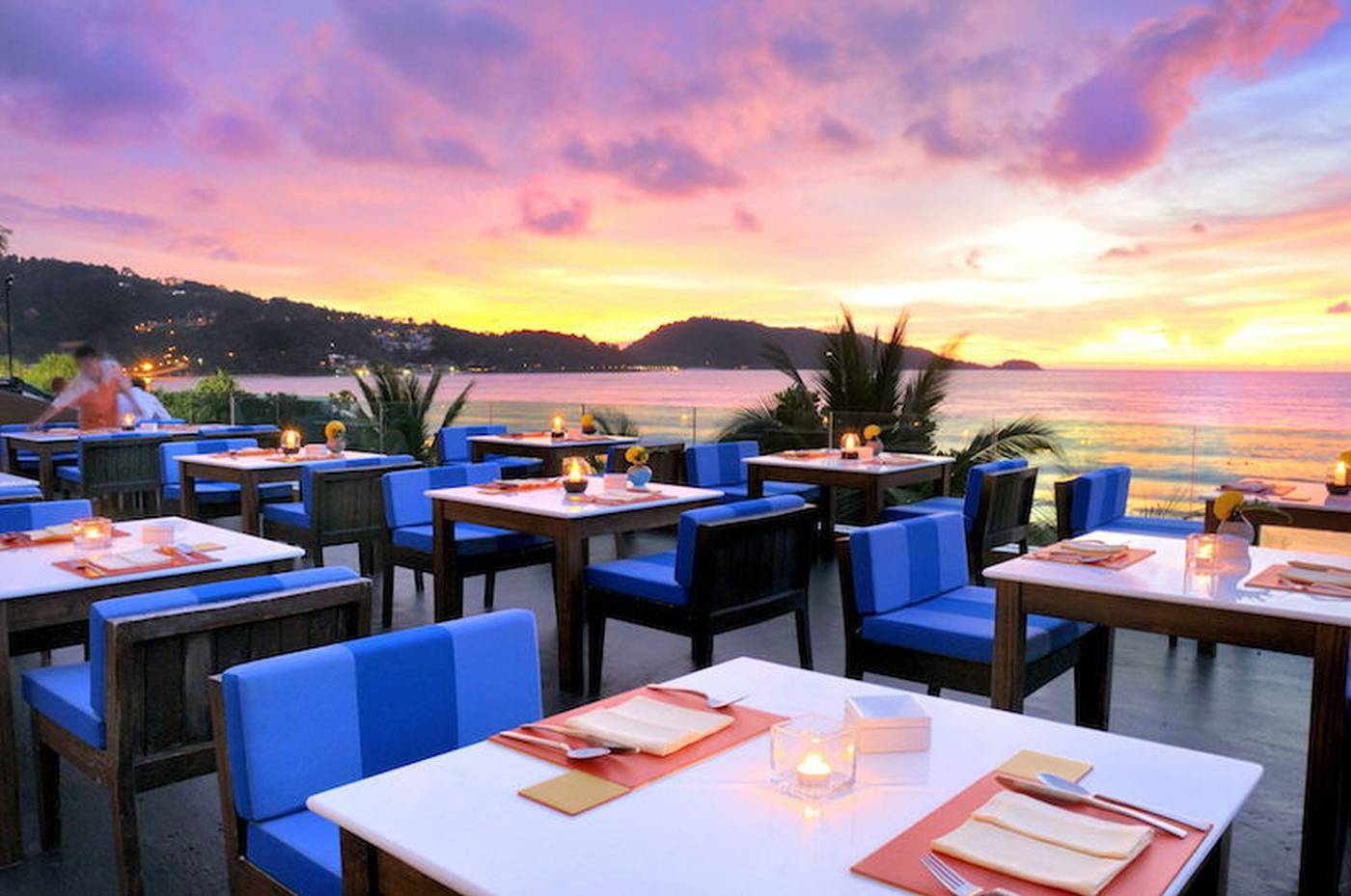 La-Flora-Resort-and-Spa-Patong-Restaurant-14