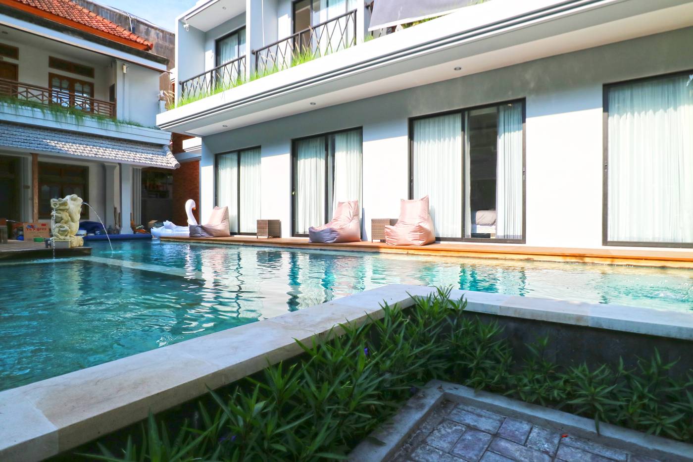 Gemini Star Hotel by ZUZU-Indonesia-KUTA-General view-2