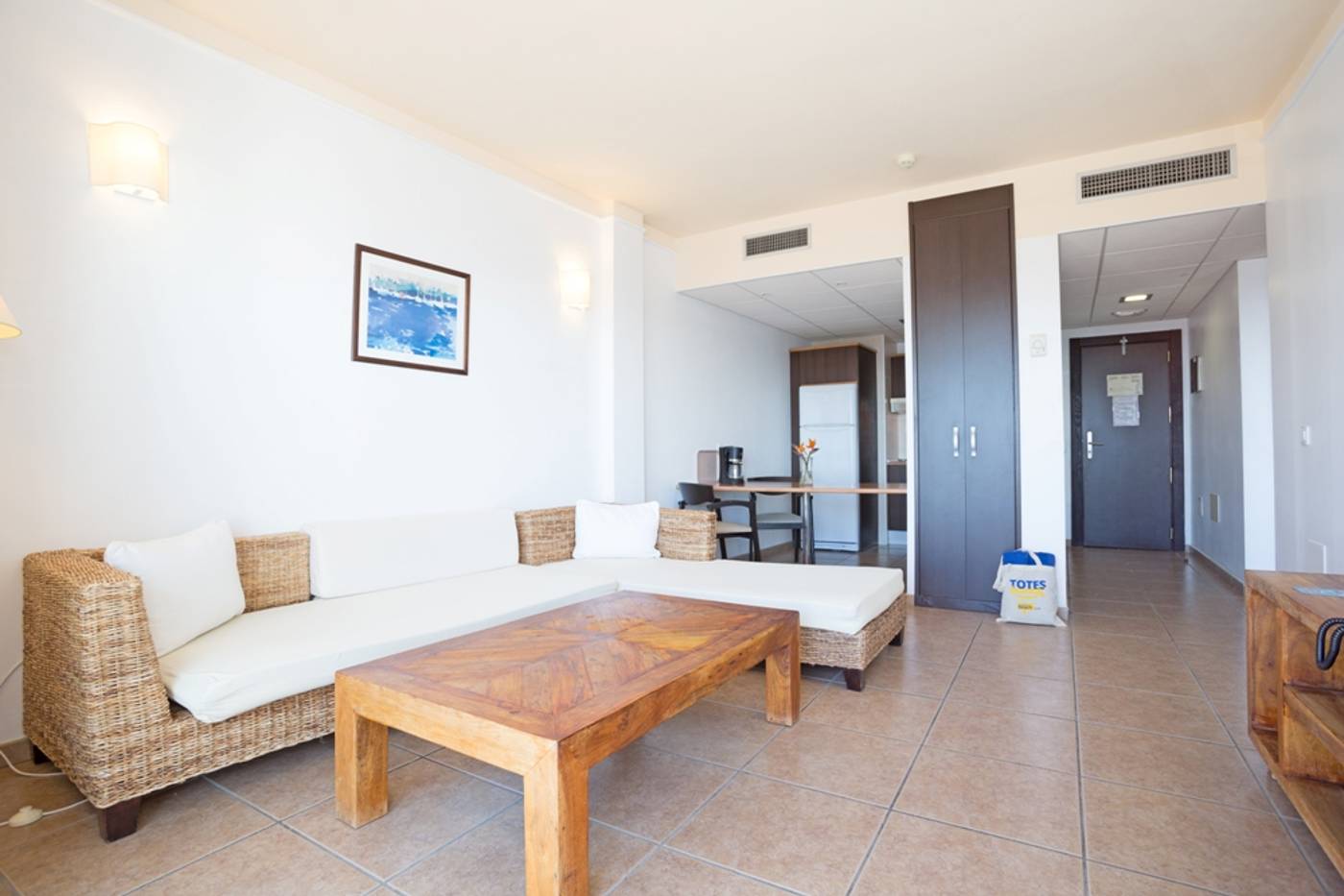 Aguamarina Golf Apartments in Canaries, Tenerife, Spain