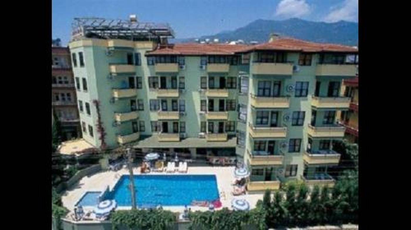 Almera Apartments in Antalya, Turkey