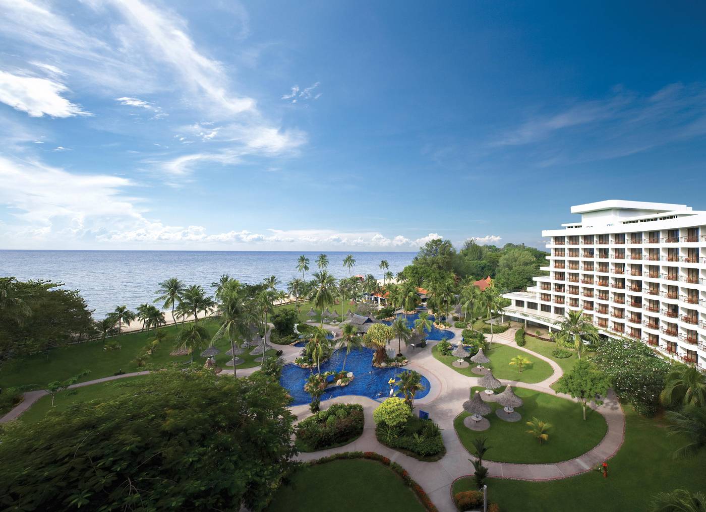 Golden Sands Resort Penang-Malaysia-Penang-General view-5