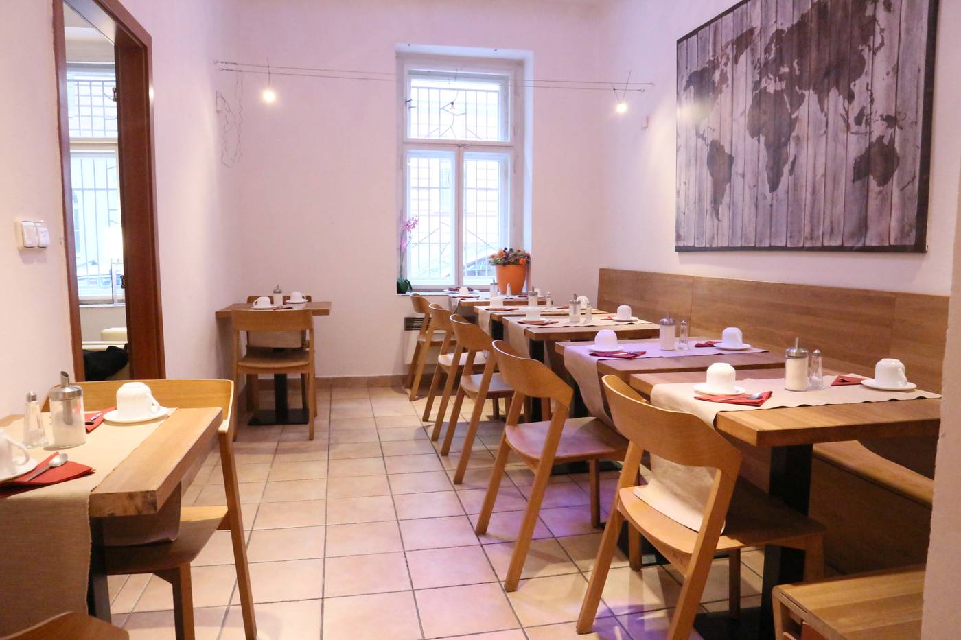 City Crown Hotel-Czech Republic-PRAGUE-Lobby-10