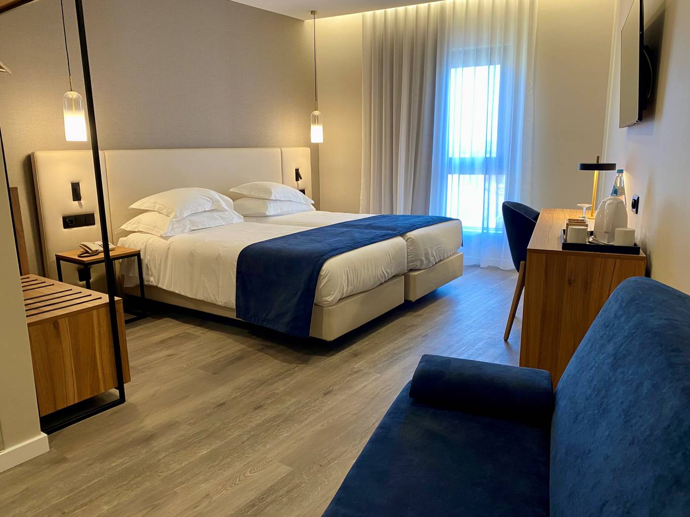 AP Sines || Costa Alentejana-Portugal-SINES-Room-10