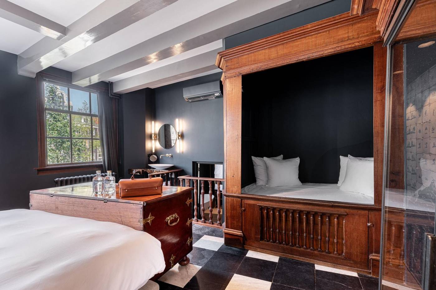 Hotel The Craftsmen-Netherlands-AMSTERDAM-Room-4