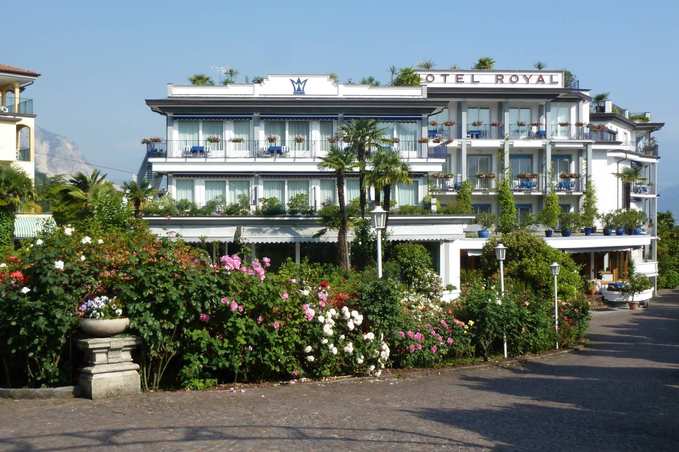Royal Hotel-Italy-STRESA-General view-4