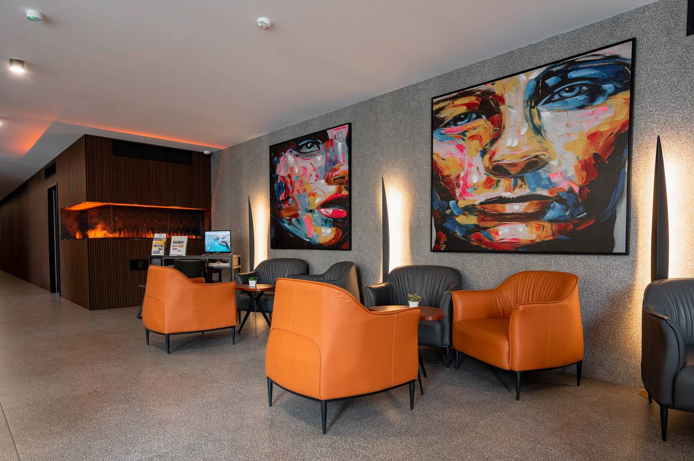 Grands Suites Hotel Residences & Spa-Malta-Gzira-Lobby-9