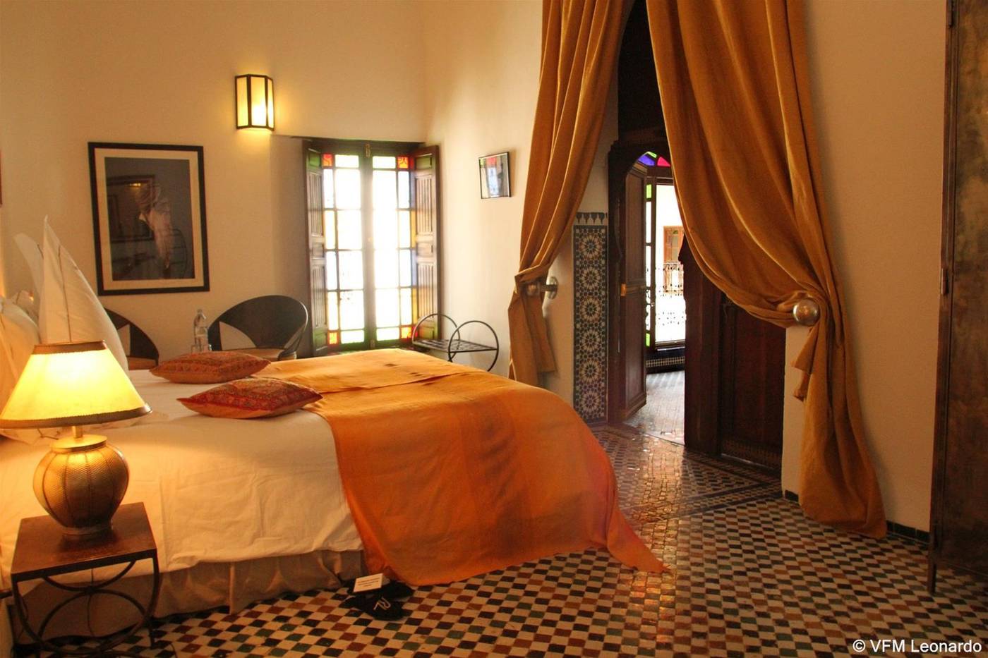 Riad Laaroussa- Guest House-Morocco-FES -General view-5