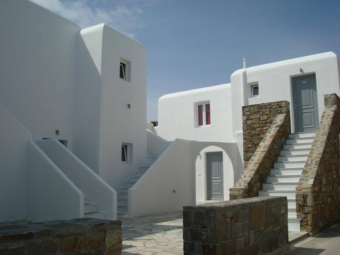Elena Studios & Suites-Greece-MYKONOS ISLAND-General view-4