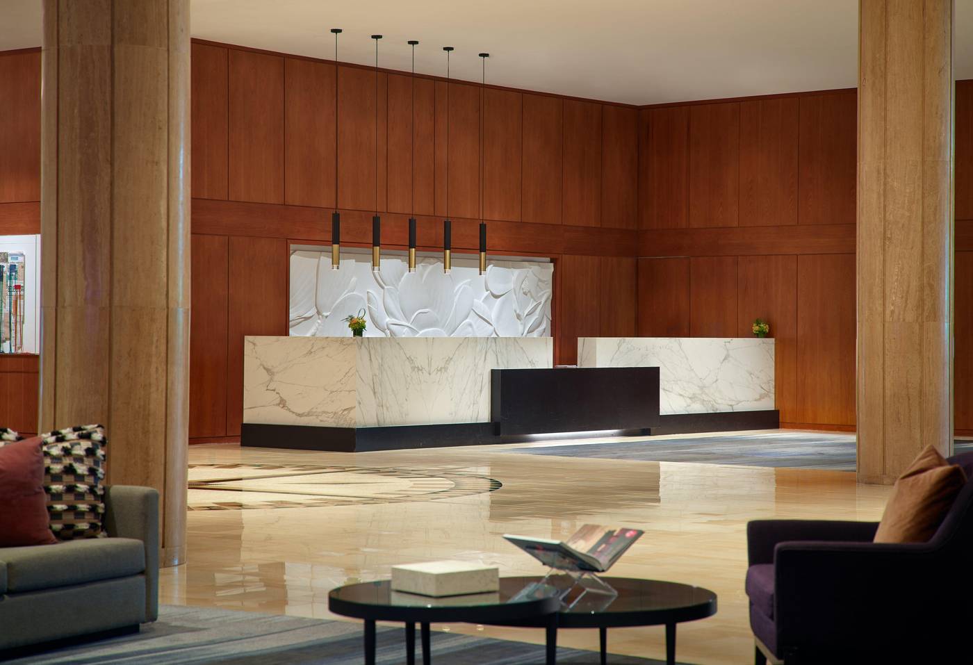 Omni Atlanta Hotel At Centennial Park-United States-Atlanta-General view-1