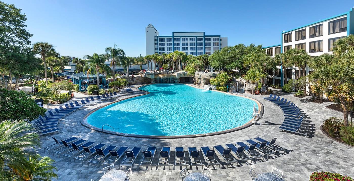 The Grand Orlando Resort at Celebration in Florida, USA
