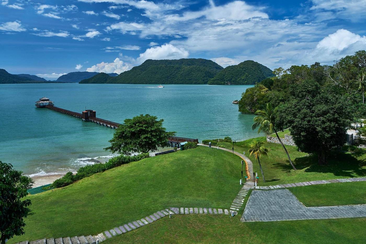 The Westin Langkawi Resort & Spa-Malaysia-LANGKAWI-General view-3