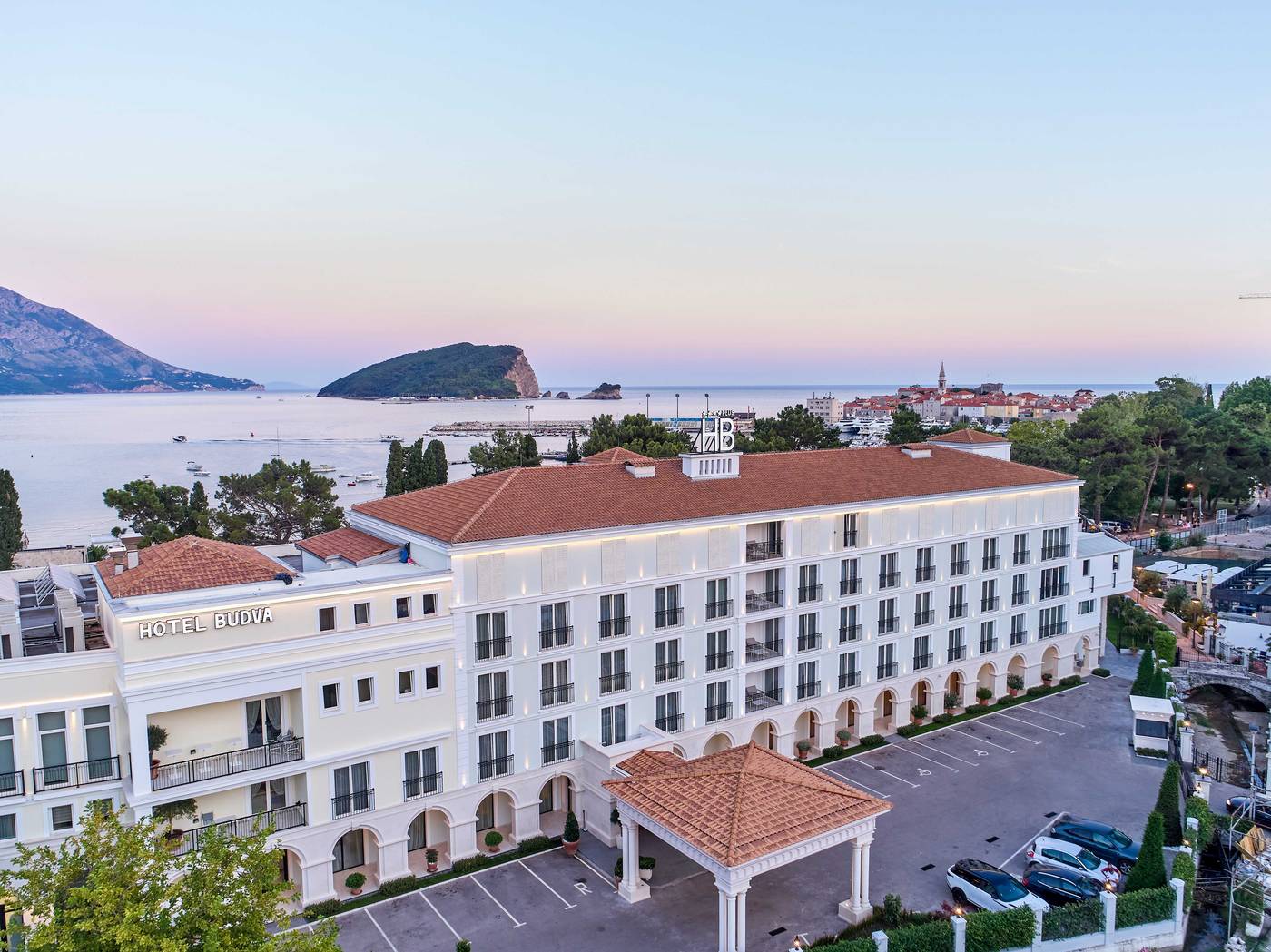 Hotel Budva-Montenegro-Budva-General view-6