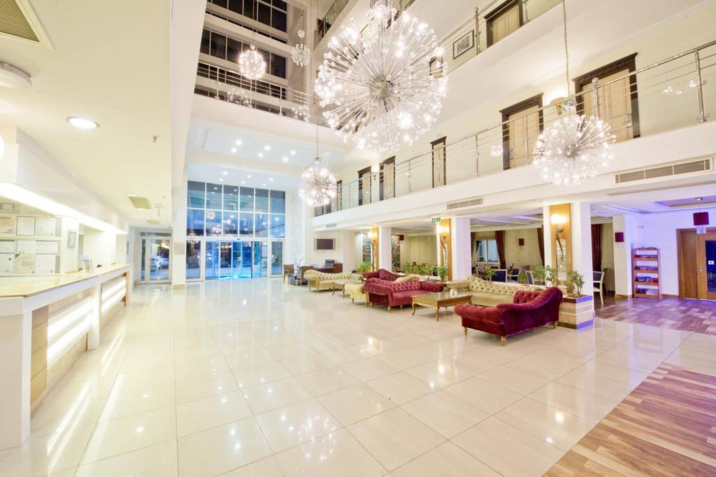 sealife family resort hotel antalya