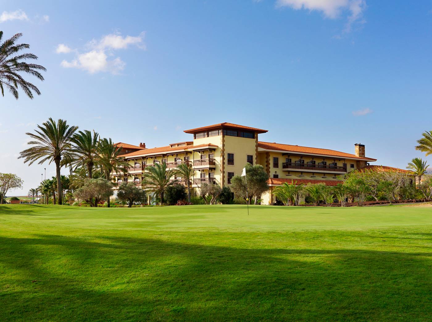 Elba Palace Golf & Vital Hotel - Adults Only in Canaries, Fuerteventura, Spain