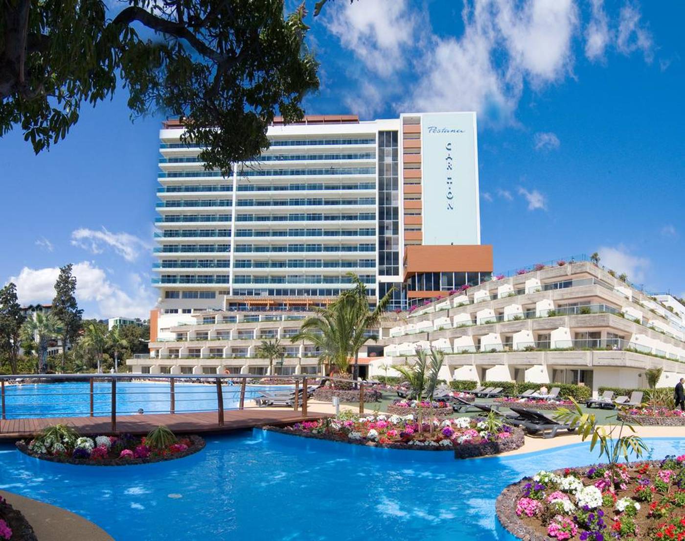 Pestana Carlton Madeira in Madeira, Portugal