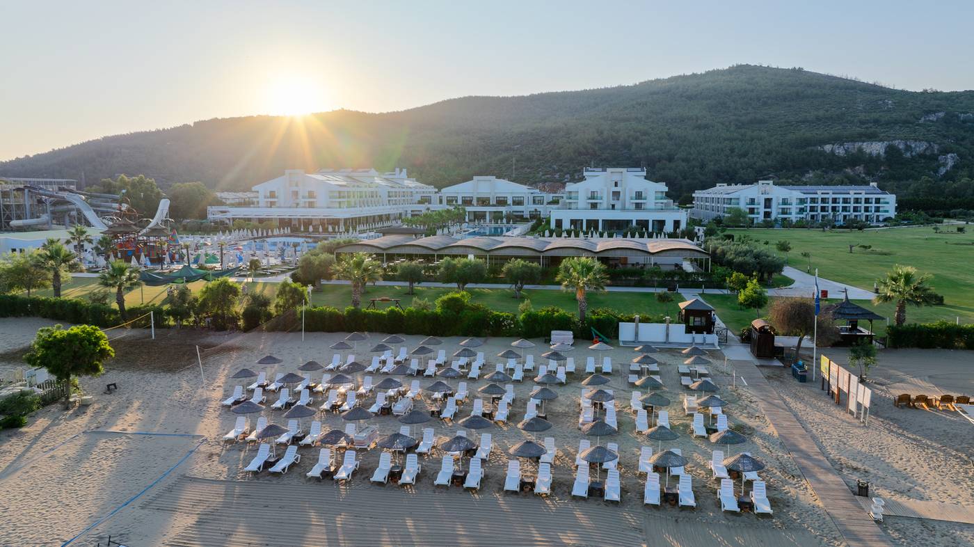 Korumar Ephesus Spa & Beach Resort