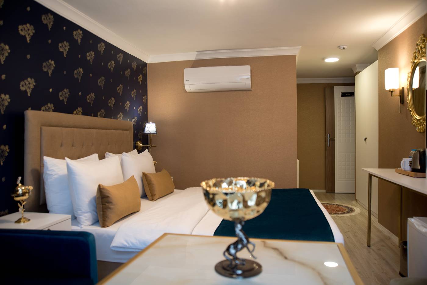 Hotel Mevlana Bazaar-Turkey-ISTANBUL-Room-6