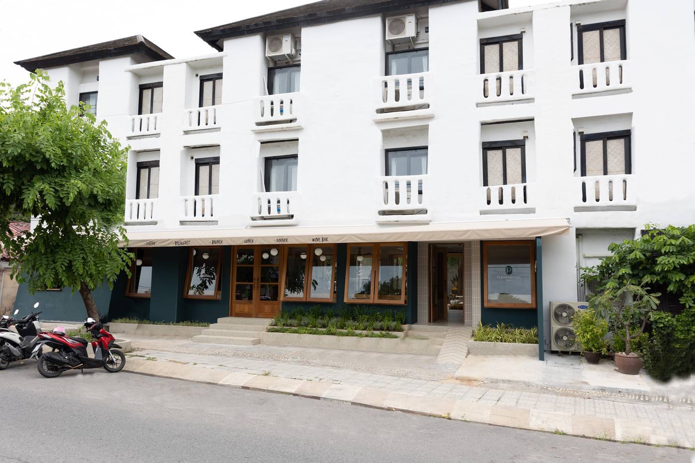 Punnpreeda Beach Resort-Thailand-Bang Rak Beach-General view-5