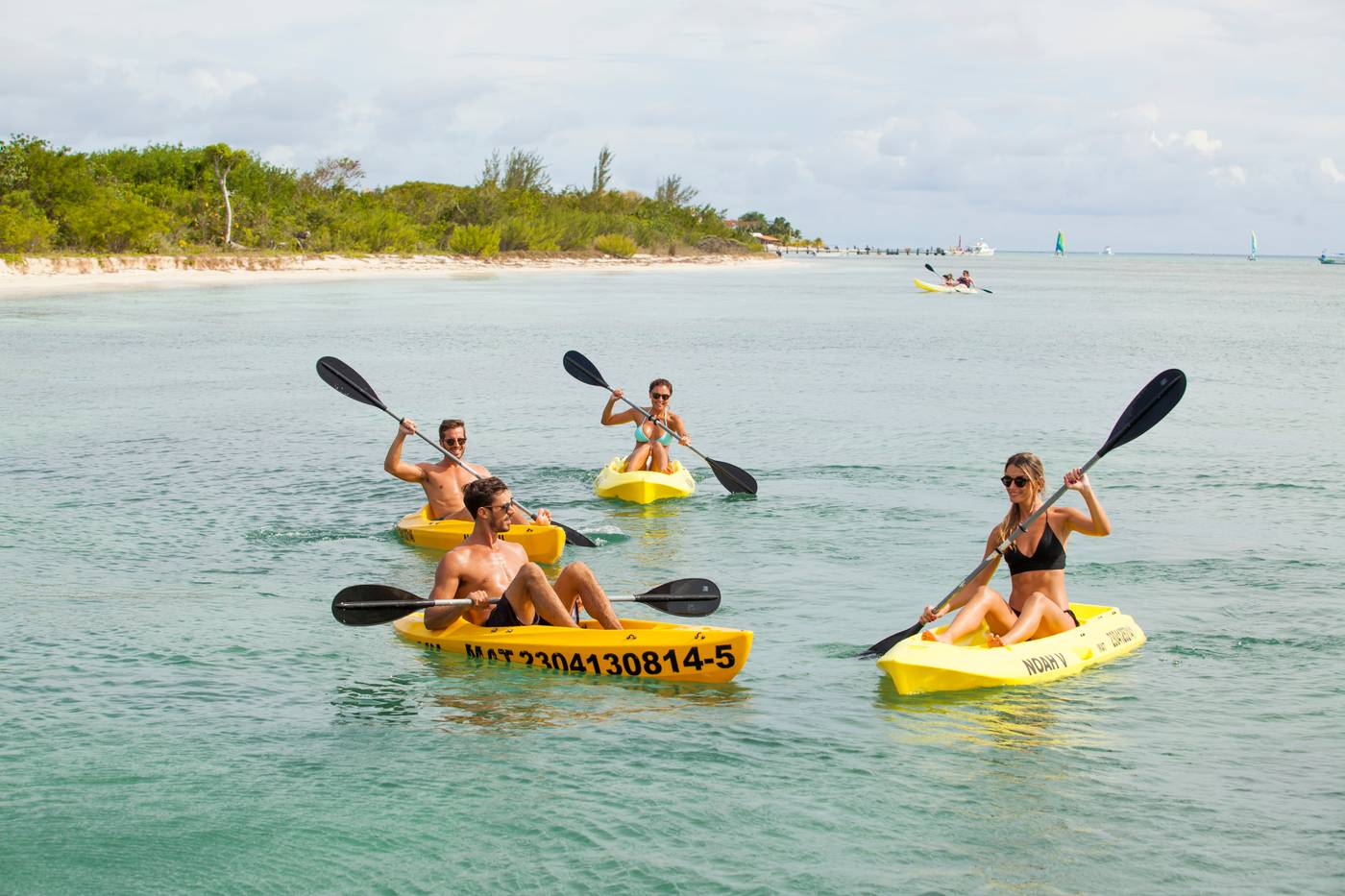 Allegro-Cozumel-Sports-and-Entertainment-61