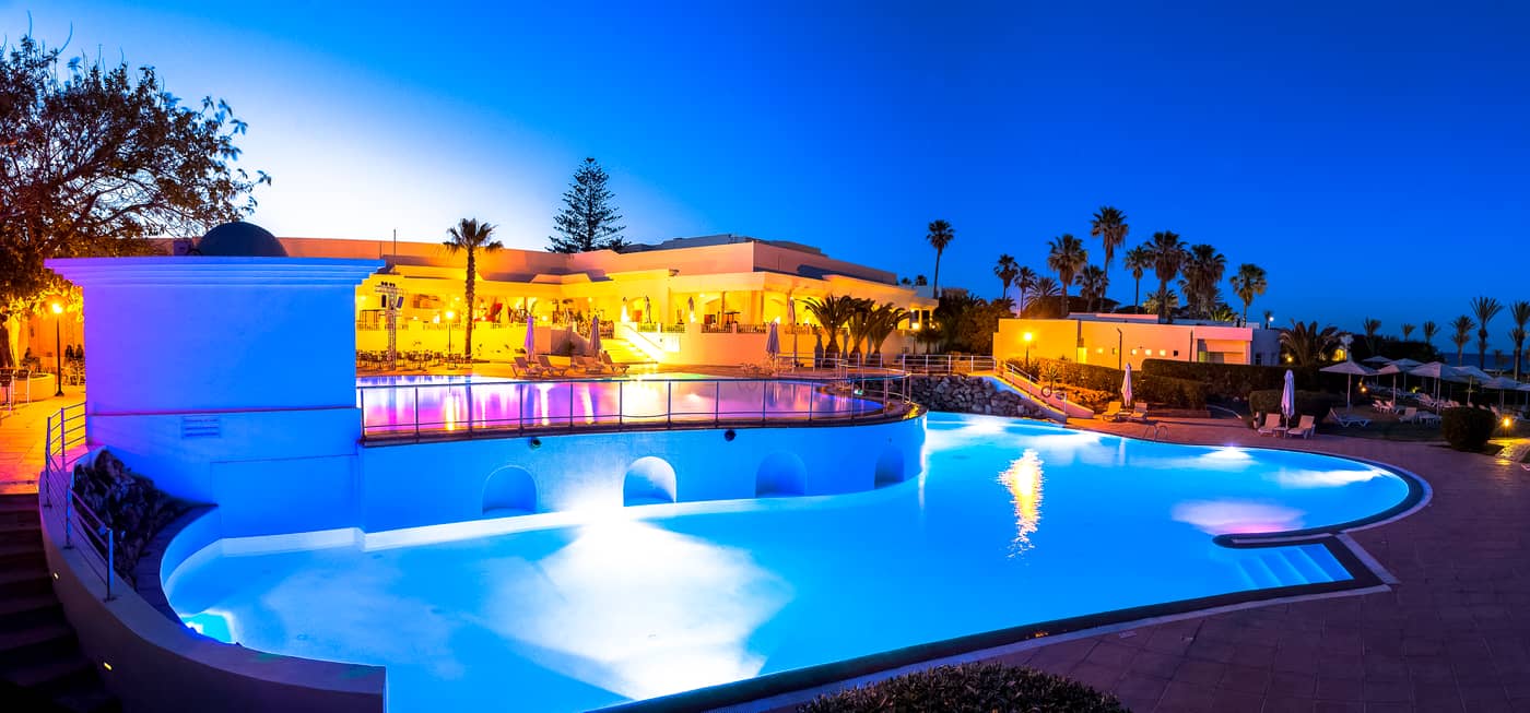 Delfino Beach Resort