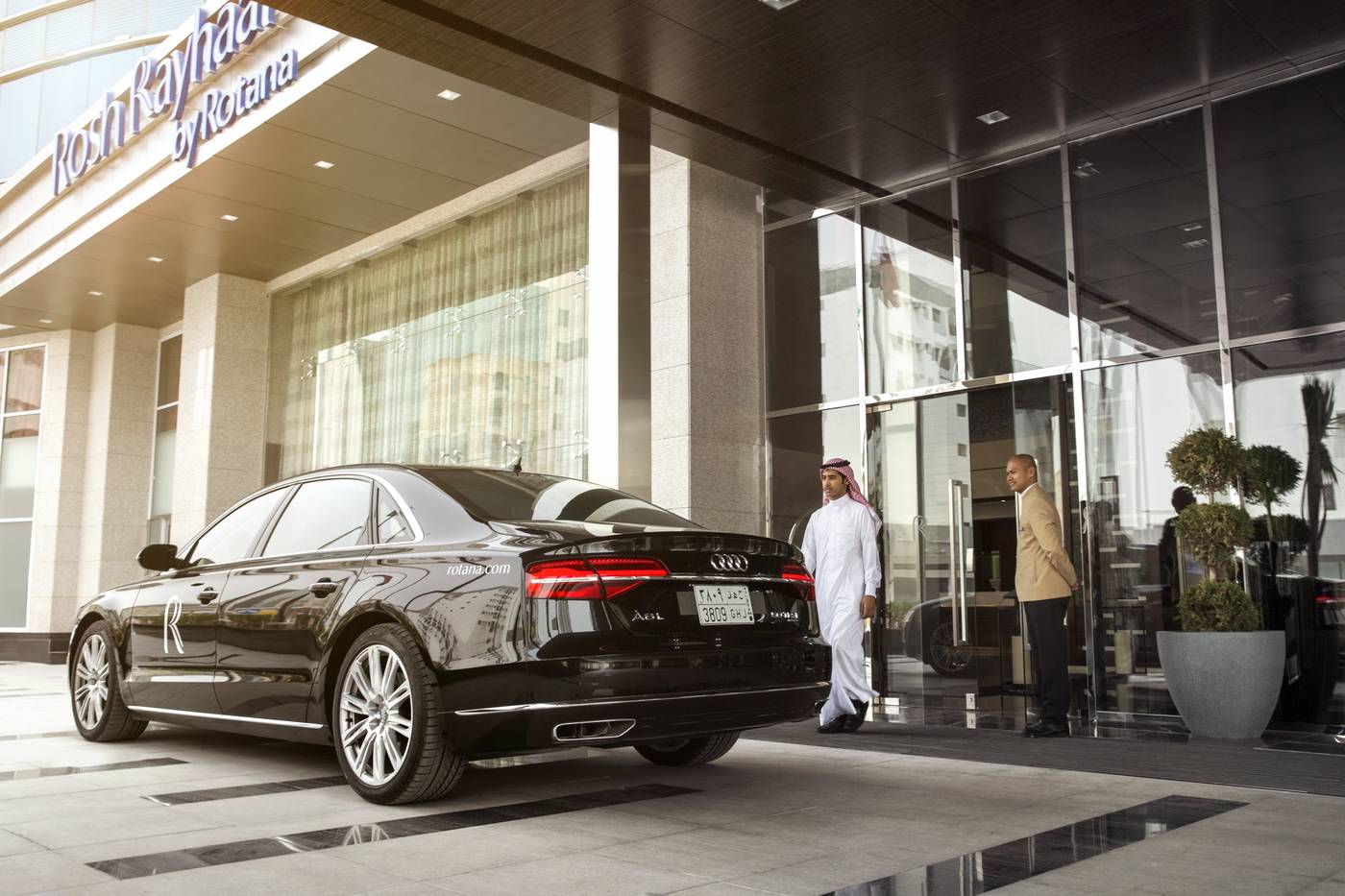 Rosh Rayhaan by Rotana-Saudi Arabia-Riyadh-General view-3