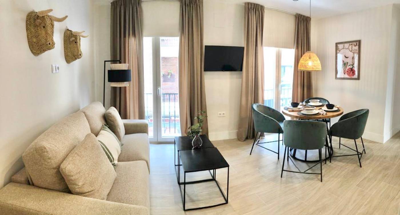 Magna Sevilla - Spain - SEVILLA - Room - 5