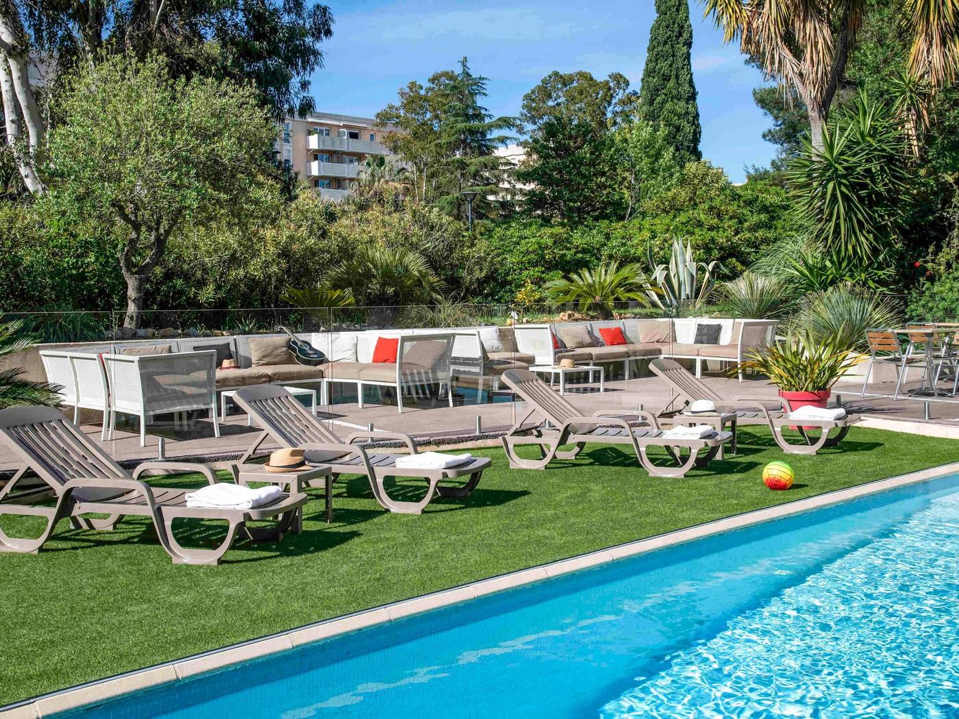 ibis Hyères Centre-France-HYERES-General view-4