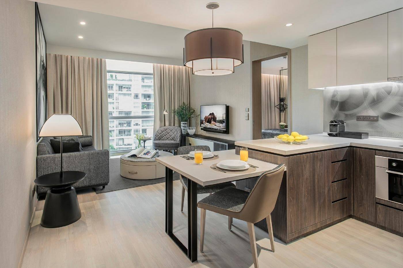 Ascott Orchard Singapore - Singapore - Singapore - Room - 7