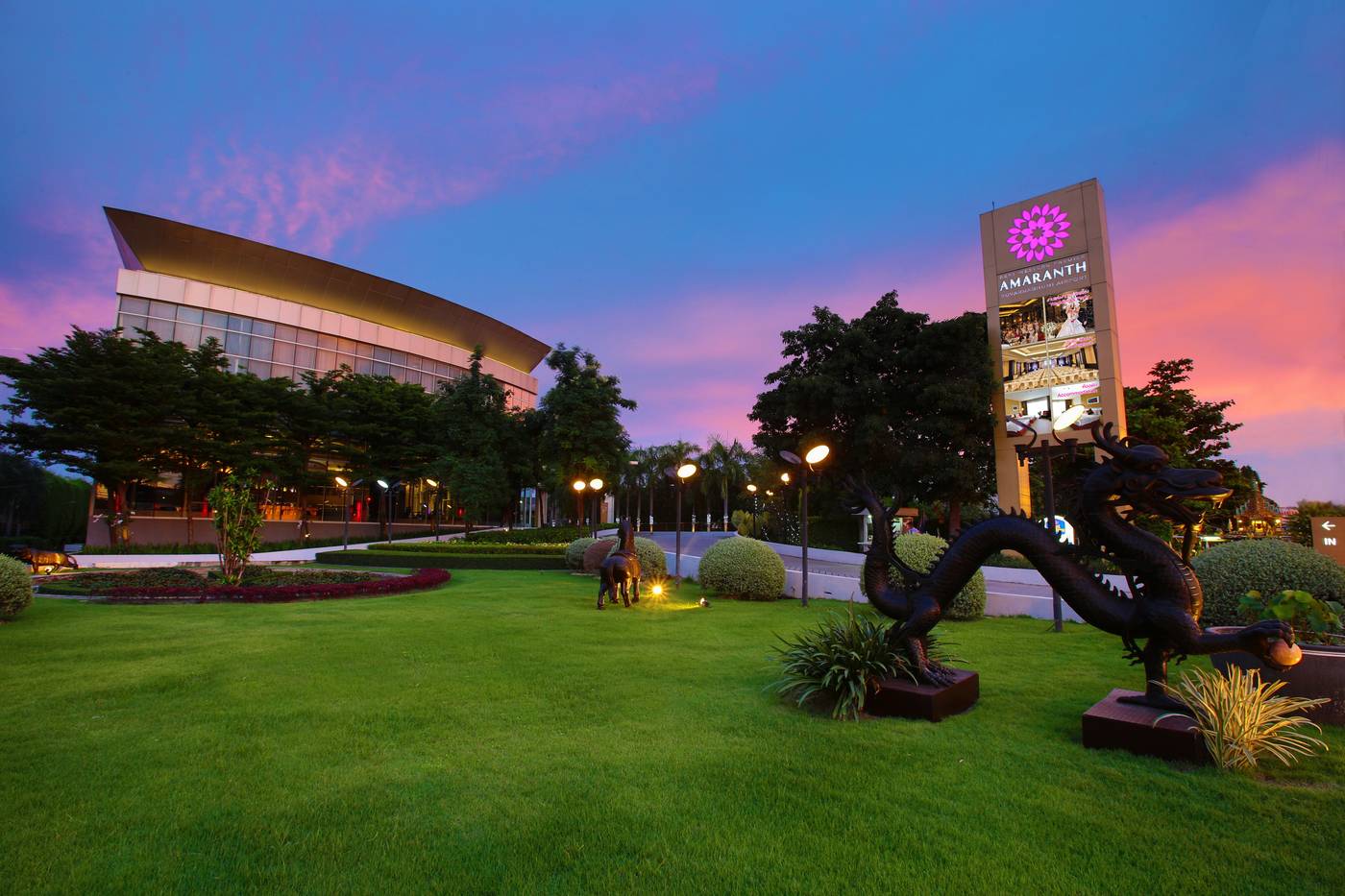 Amaranth Suvarnabhumi Hotel-Thailand-SAMUTPRAKARN-General view-5