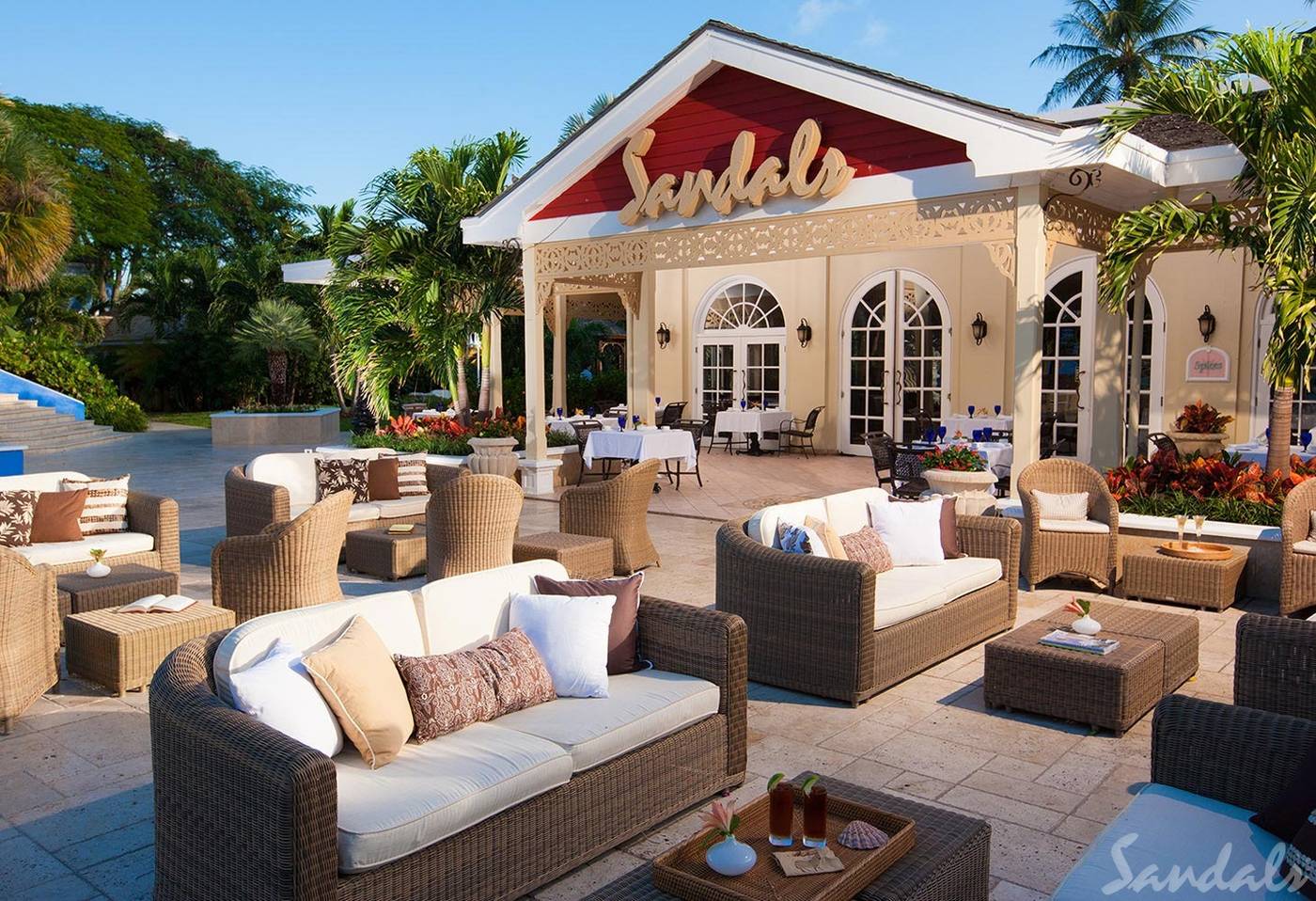 Sandals Royal Bahamian Spa Resort - Adults Only in New Providence Island, Bahamas