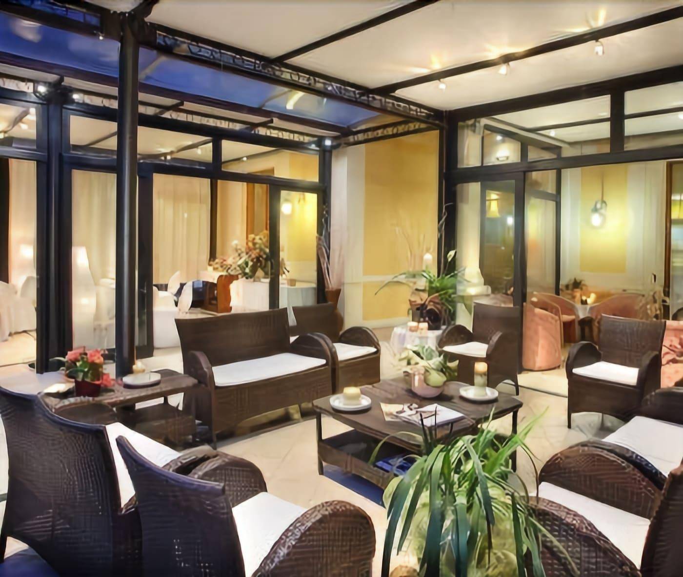 Hotel Alassio-Italy-MONTECATINI TERME-Lobby-5