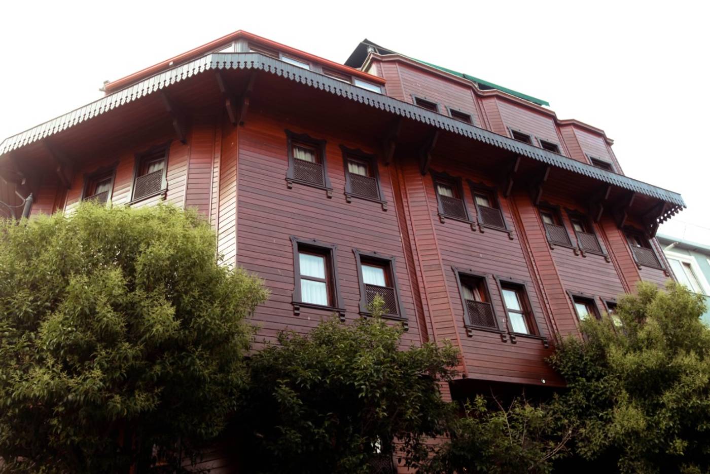 Dersaadet Hotel-Turkey-SULTANAHMET / ISTANBUL-General view-1